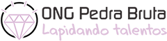 ONG Pedra Bruta Logo